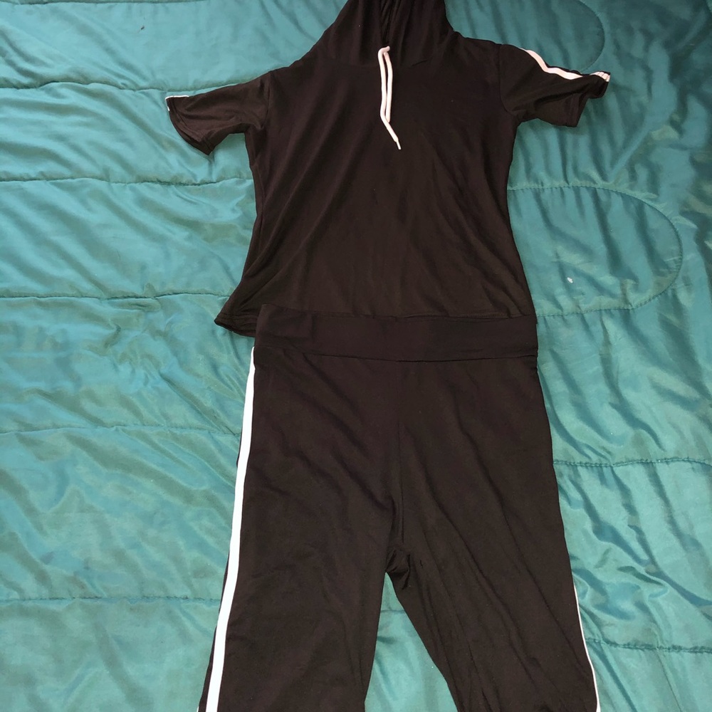 2 piece suit
